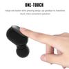 New Bluetooth Headset Fashion Lightweight Wireless Sports Running Headset