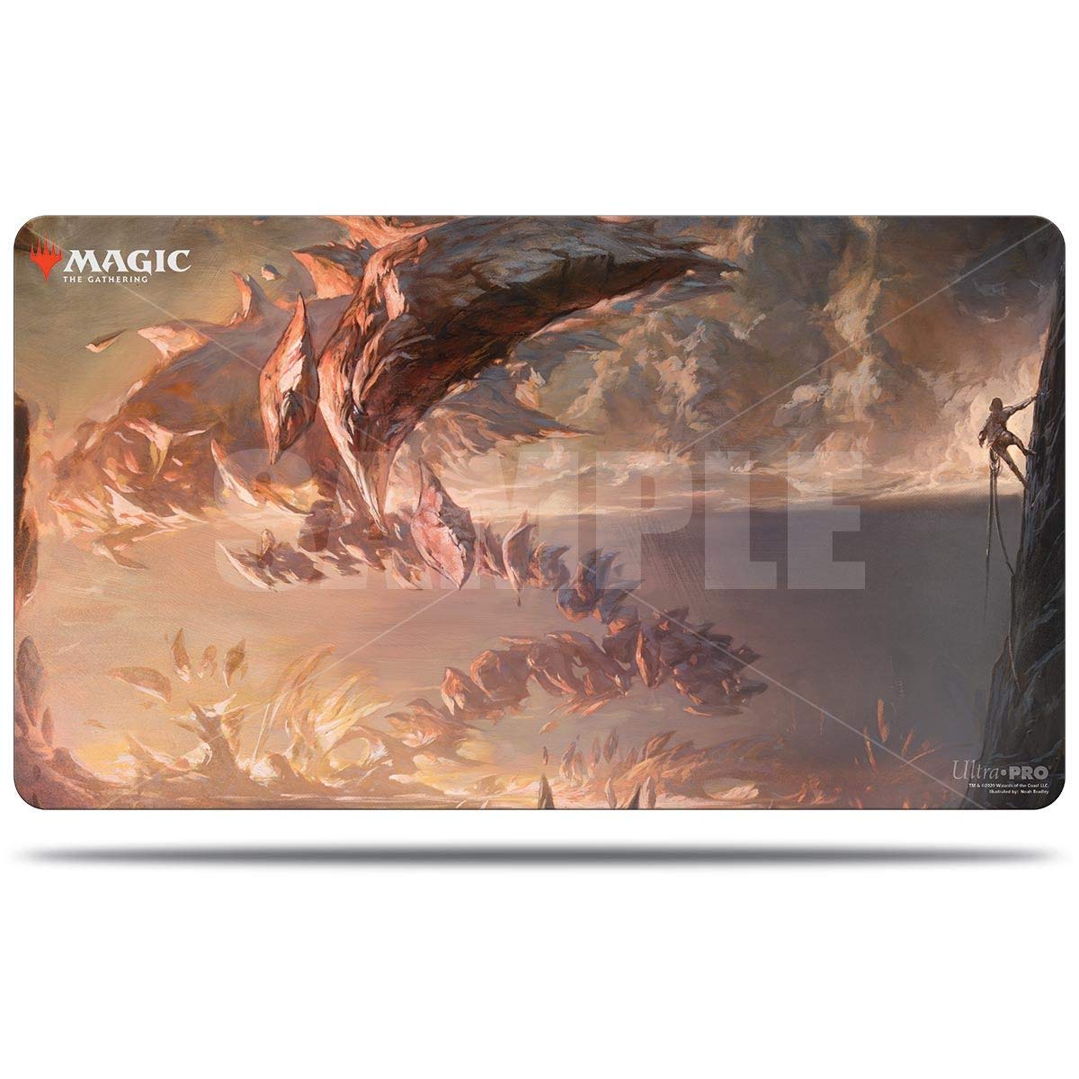 

Zendikar Playmat V11 for Magic the Gathering