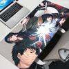 Uchiha Itachi Madara NNaruto Uzumaki Mouse Pad Larger XXL Speed Mini Pc Computer Keyboard Desk Mat Gaming Accessories Mousepad