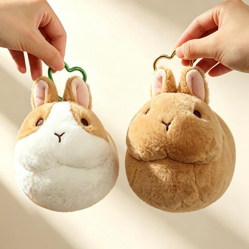 Plush Bunny Doll With Pp Cotton Filling For Children Children Soft Toy Animal Gift