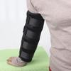 Verstelbare Elleboogondersteuning Nachtelijke Elleboogbrace Spalk Immobilisator Stabilisator Voor Beknelling van de Elleboogzenuw & Cubitaal Tunnel Syndroom