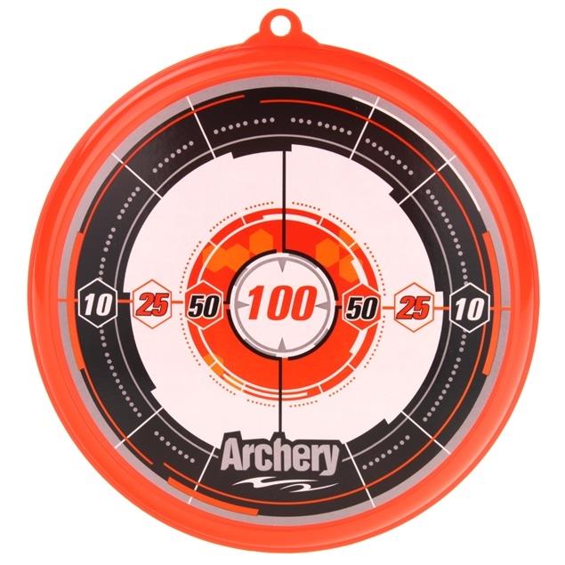Archery Set for Kids - Glowing Bow, Arrows, Target, Sports Toy