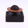 Minimalist Wood Planet Shape Diffuser Aromatherapy Decor For Living Room, Scented Ornament Lucky Gift & Blessing Decor
