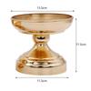 2025 Hot Wedding Centerpiece Flower Vase Metal Elegant Flower Stand for Ceremony Wedding Arrangement Party Tabletop Indoor Outdo