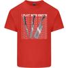 Chef I Play With Knives Unisexs Light Cotton TShirt