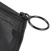 Mesh Make-Up Fall Organizer Lagerung Pouch Zipper Toiletry Reise Kosmetik Tasche