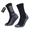 Sports Medium for Sizes [YUEDGE] Anti-Slip Socks, 3-Pair Set, Socks, Thickness, Moisture-Wicking, Odor-Resistant, Training, Basketball, Soccer, Yoga,