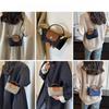Neue Luxus-Designer-Taschen für Frauen und Mädchen Umhängetasche Damen Mini Square Umhängetasche Vintage kleine süße Umhängetaschen