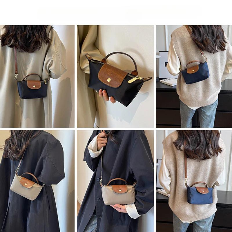 Neue Luxus-Designer-Taschen für Frauen und Mädchen Umhängetasche Damen Mini Square Umhängetasche Vintage kleine süße Umhängetaschen