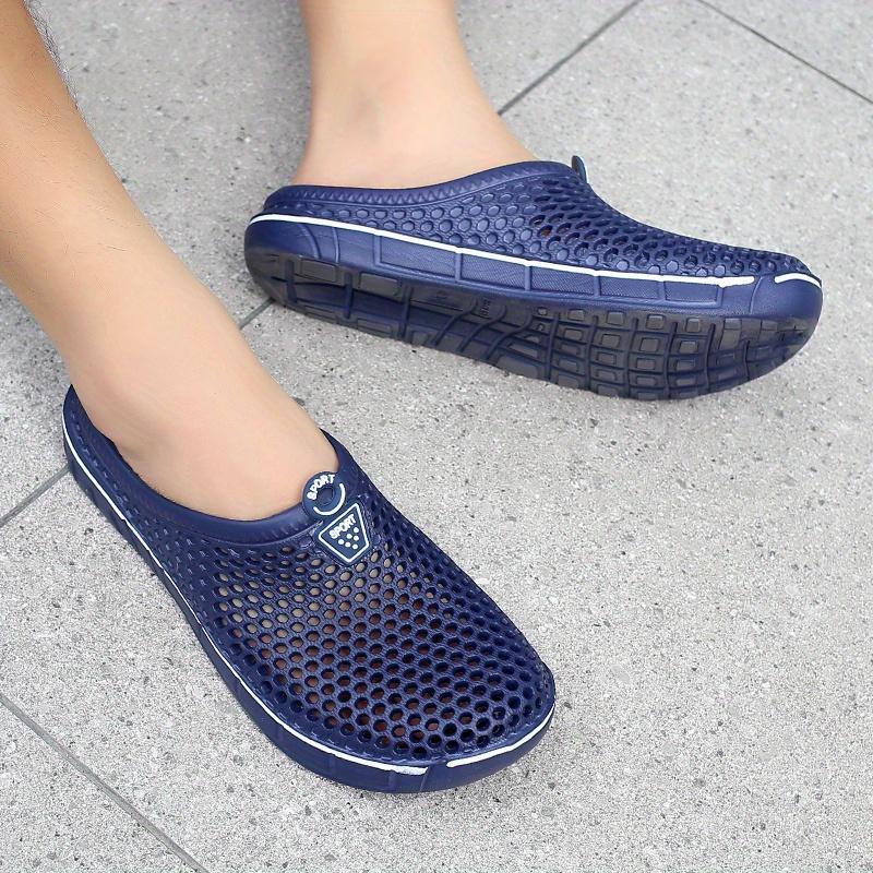 Hole Shoes, Sandals, Slippers, Home Beach, Light And Comfortable