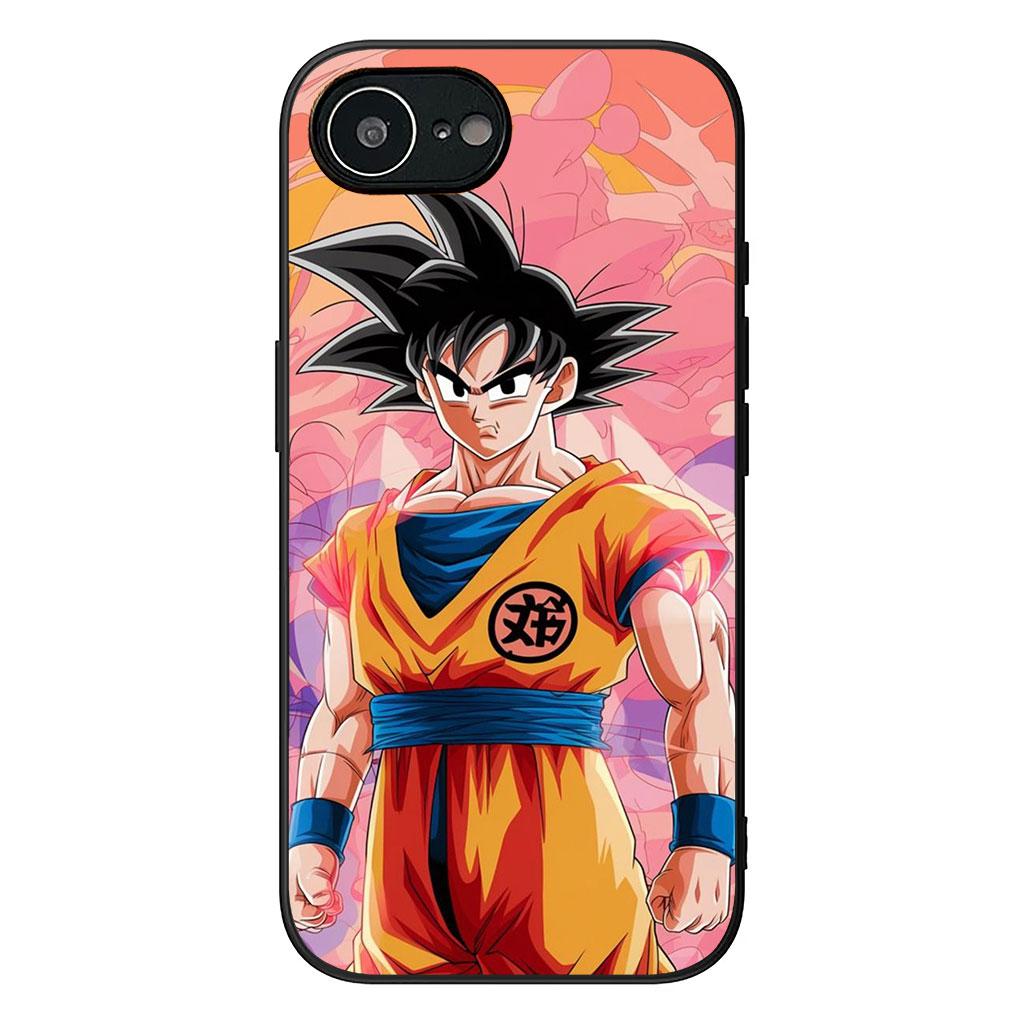 for Motorola Moto G82 G20 G22 G23 G32 G9 G8 G7 Power Plus G41 G52 G30 G71 E22 E13 E20 E32 Case Gokus Dragons Balls Vegeta Super