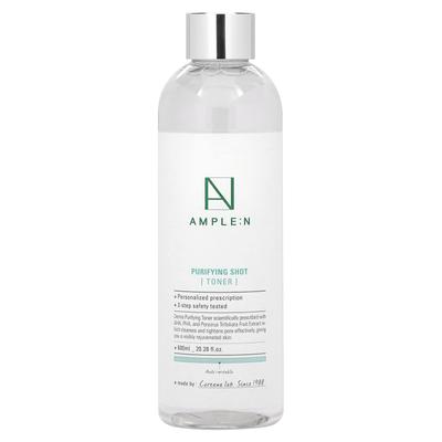 Purifying Shot, Toner, 20.28 Fl Oz (600 Ml)