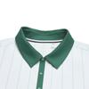 Fila Tennis Fashion Minimalist Striped Casual Sports Tennis Versatile Comfortable Knitted Short Sleeve Polo Shirt Men Tops A11M533139F-ZA