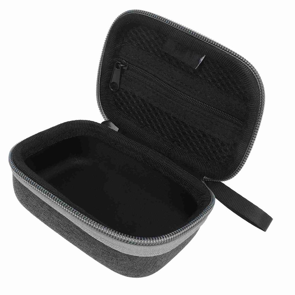 Microphone Storage Case Antifall Travel Cable Bag Wearproof Portable Storage Carry Case For DJI Mic