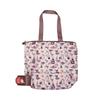Sunstar Stationery Moomin Eco Bag with NewLifeStyle Little S2335301 Gusset, My,