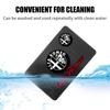 New Car Dashboard Sticky Anti-Slip Mat Auto Non-Slip Sticky Gel Pad For Phone Sunglasses Holder For Alfa Romeo 159 Auto Styling