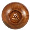 Anself High Quality Wooden Shaving Brush Bowl Shave Cream Soap Cup Male Face Cleaning Soap Mug