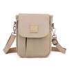 Women's bag new versatile women's shoulder bag, waterproof nylon mother bag, casual women's messenger mobile phone bag