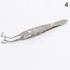 Meibomian Massage Tweezers Eye Surgery Clamp Gland Flap Eyelid Forceps Stainless Steel Titanium Alloy Eyelid Surgery Tool