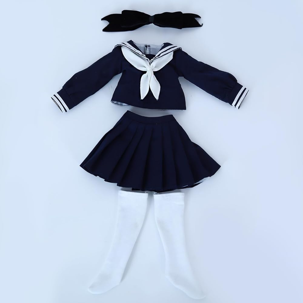 Icy Fortune Days 1/4 Doll Clothes for Ball Jointed Dolls Outfit Set