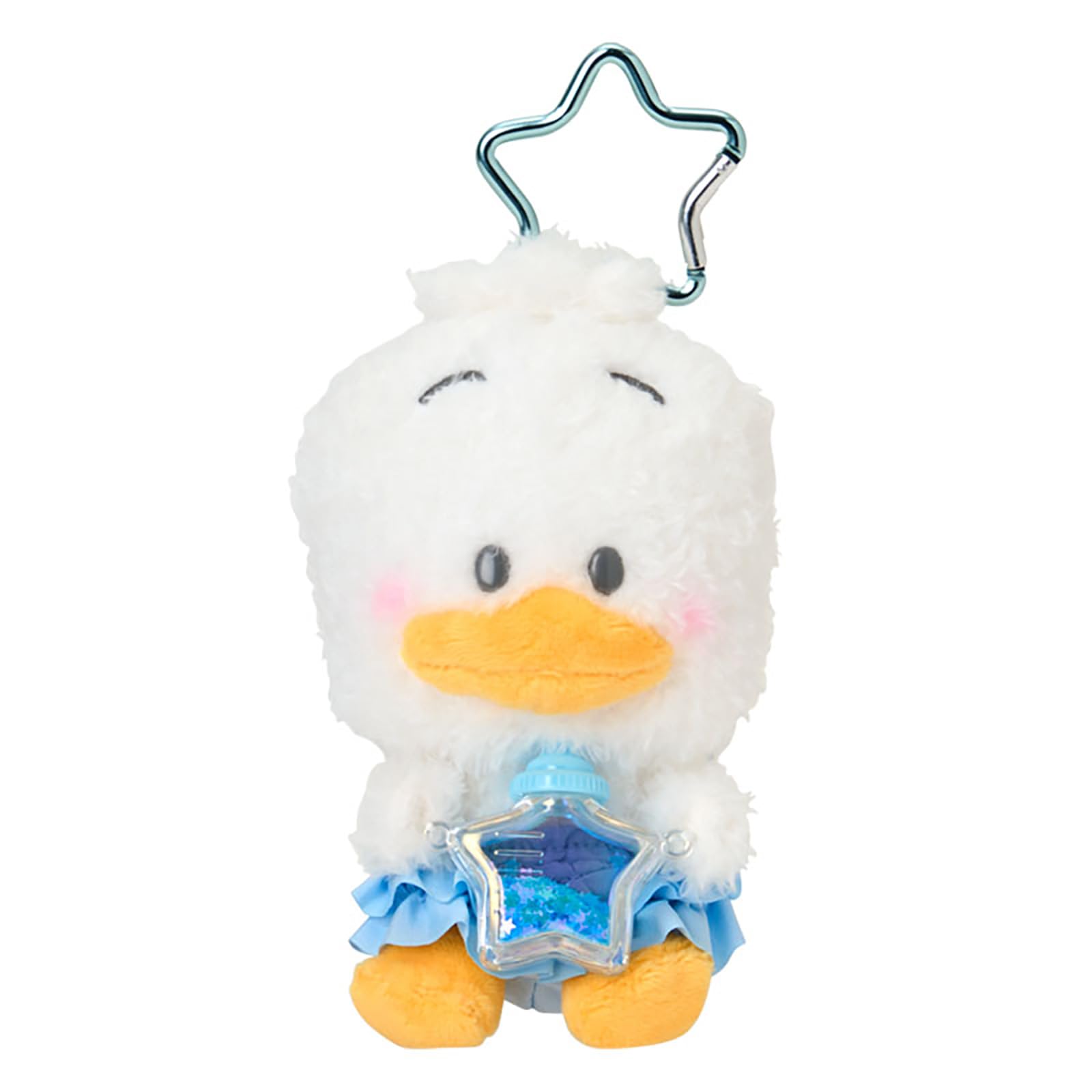 Держатель для маскота Sanrio Малыш Пеккл Утенок Возраст 6+ 660345 (Бутылка Звездной Пыли) - - -