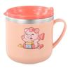 316 Stainless Steel Steel Milk Cup Double Layer ML Stainless Steel