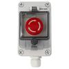 High Quality Particular Useful Brand New Duable Button Box E-Stop Estop IP66 Push Switches Waterproof With Box
