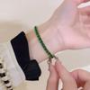Bracciale Regolabile Colorato con Zirconi 2024: Gioielli alla moda, versatili ed eleganti per un look leggero e personalizzato