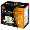 NATUREGIFT Schwarzer Kaffee L-Carnitin 50 g.