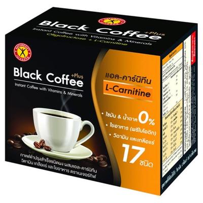 NATUREGIFT Black Coffee L-Carnitine 50 G.