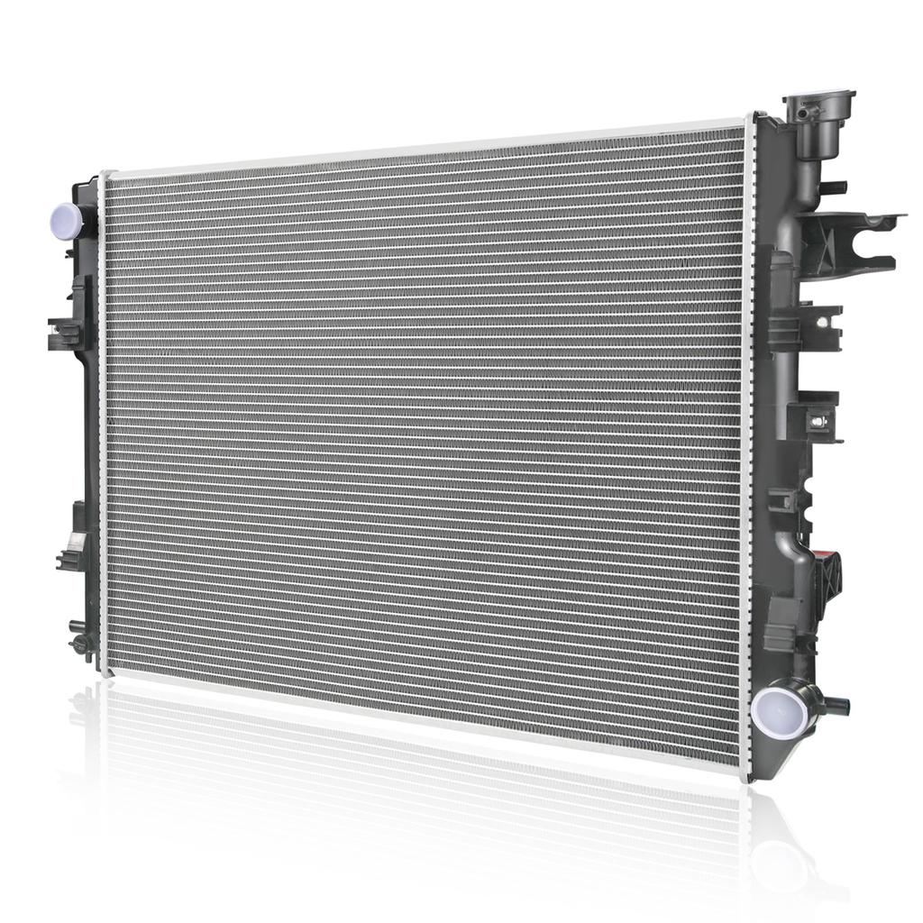 Aluminium Radiator Replacement for Dodge Ram 1500 2500 3500 1500 Classic 2009 2019, 13129