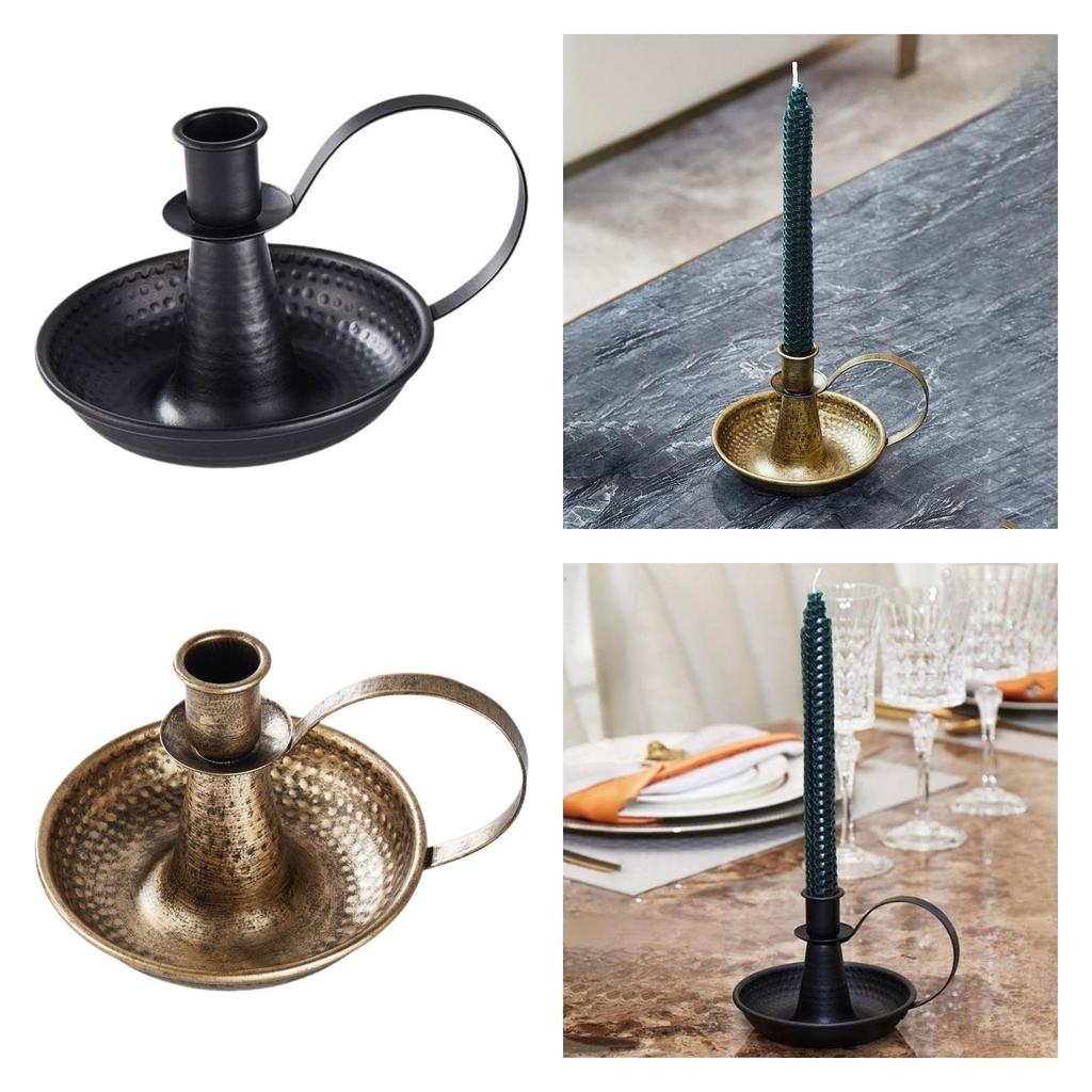 Candlestick Holder Table Candlelight Stand European Design Candle Stand Home Decor for Holiday