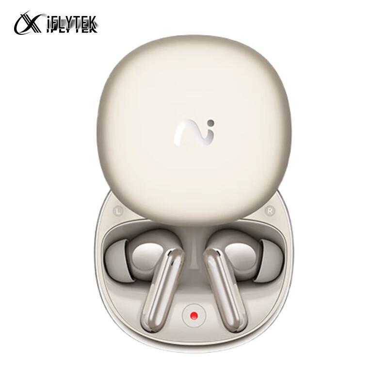 iFLYTEK Pro 3 AI Noise Cancelling Wireless Bluetooth Headset