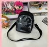 Koreanische Mode Schultertasche Damen Nische Einfach Lässig Umhängetasche Neu Süßes Mädchen Ulzzang Ita Tasche