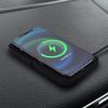 Wireless Car Charger, Fast 15W Charging for iPhone 13/12, Huawei, Samsung with Low-Temperature Technology.