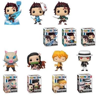 Decorazione Ornamento POP Fatto a Mano di Demon Slayer