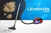 Lehmann Typhoon 4000W Cyclone Hepa Zakloze Stofzuiger Met Turboborstel