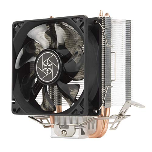 SilverStone Krypton Series CPU Cooler for Intel/AMD Sockets, SST-KR03