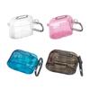 Earbud Charging Case Cover for NC9 2024, Carry Clip Shell with Port Cutout and Daily Scratch Guard for Travel On-the-Go Use