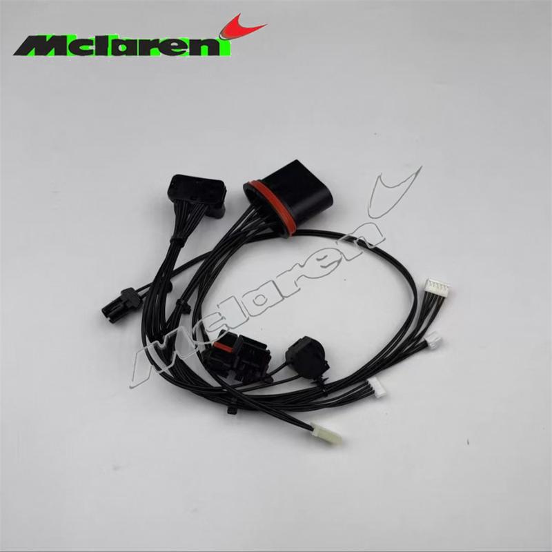 For 2007-2010 Volkswagen Touareg Xenon Headlight Wiring Harness Internal Circuit & Headlight Plug Wire Assembly Auto Parts