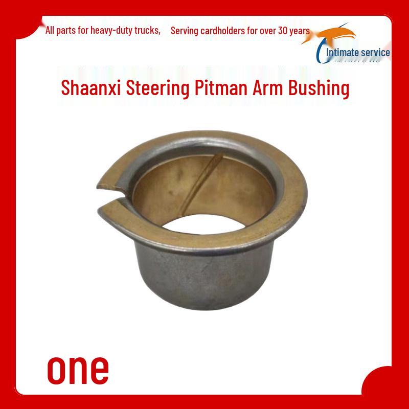 Shaanxi Delong X3000/F3000 New M3000 Steering Arm and Knuckle Bushing Standard