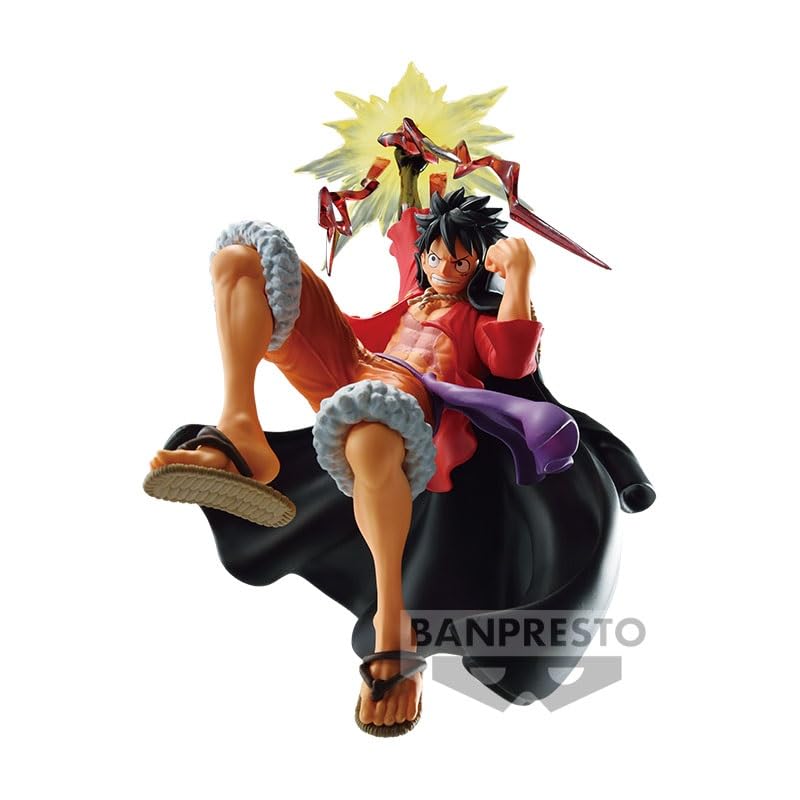 BANPRESTO One Piece BATTLE RECORD COLLECTION II MONKEY.D.LUFFY