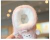 Winter Velvet-Lined Non-Slip Baby Shoes for Girls - Soft Sole, Warm Protection