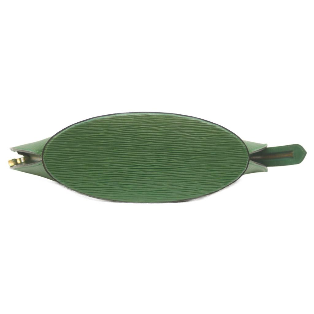 LOUIS VUITTON 1994 M52274 Epi Borneo Green Saint Jack Tote Bag Borneo GreenUsed