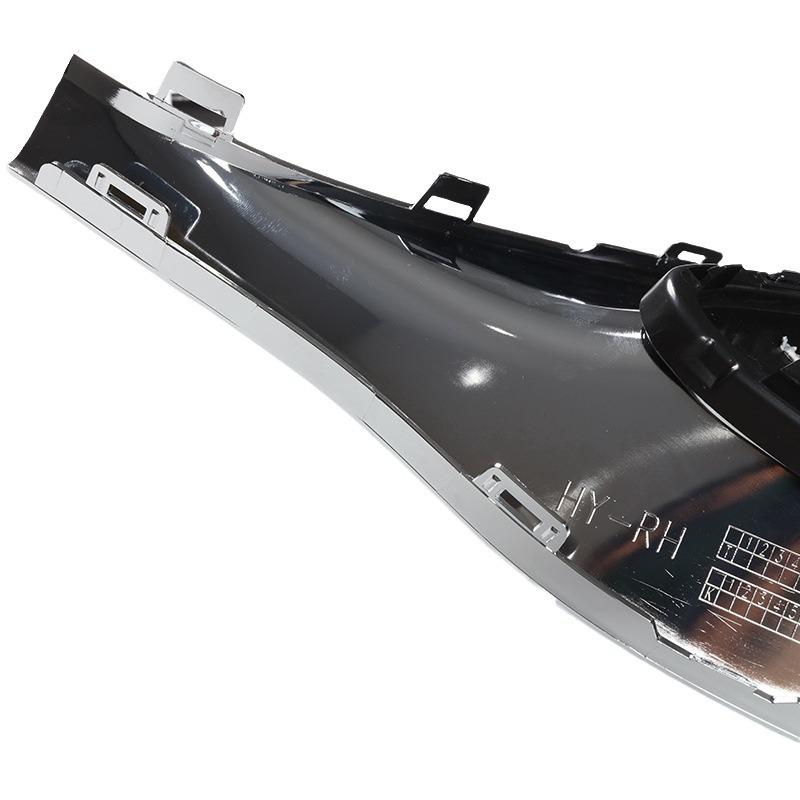 Mercedes-Benz S-Class Maybach W223 Chrome Grille for S480, S580, S680