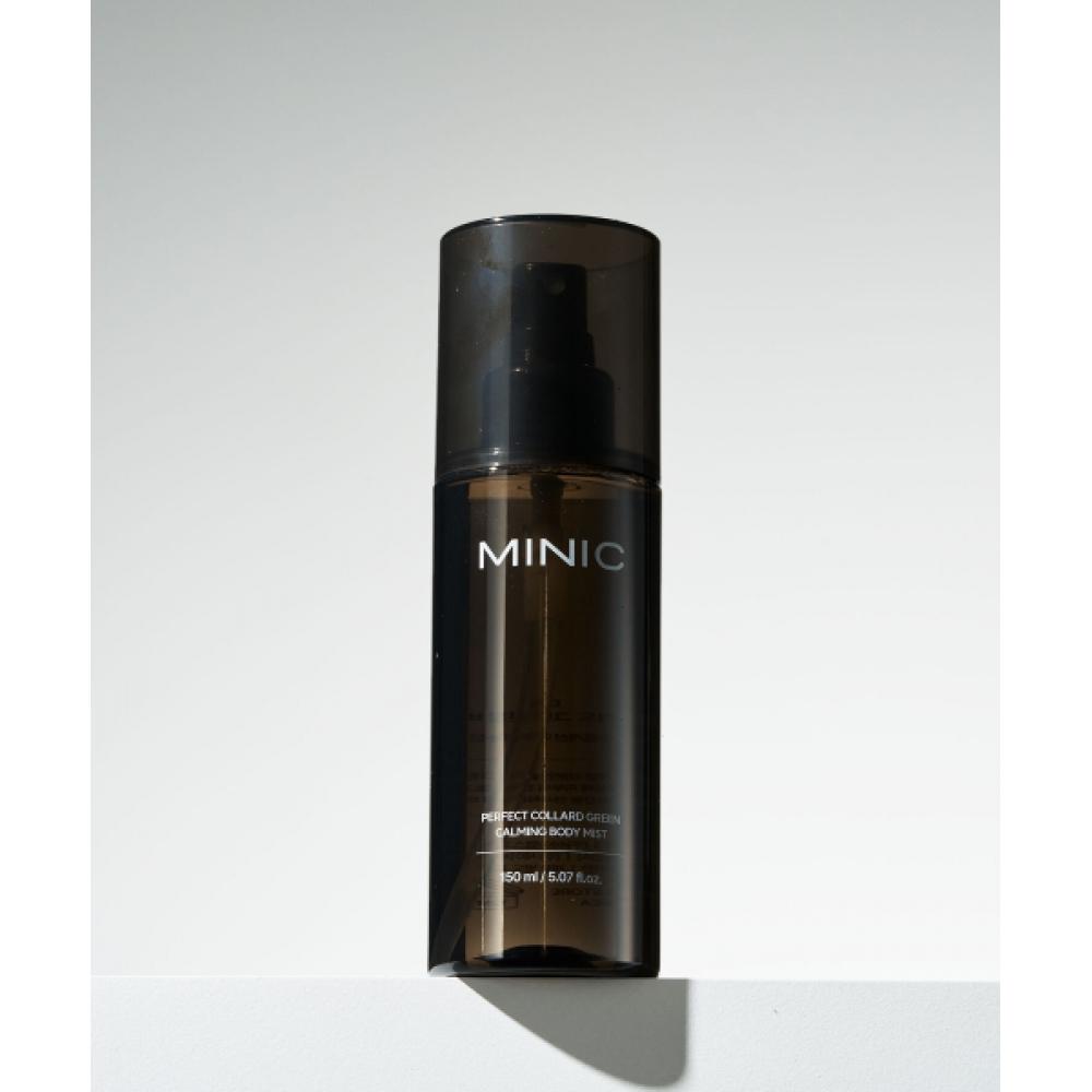 Minic Perfect Grünkohl Beruhigender Körpernebel 150ml