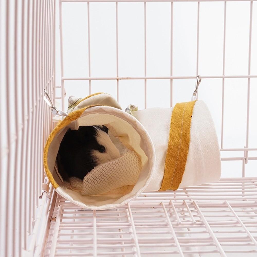 Lustiges Spielzeug Hamstertunnel Langlebiger Dachs Kaninchen Frettchen Spieltunnel Kleintier Versteck Nest Spielzeit