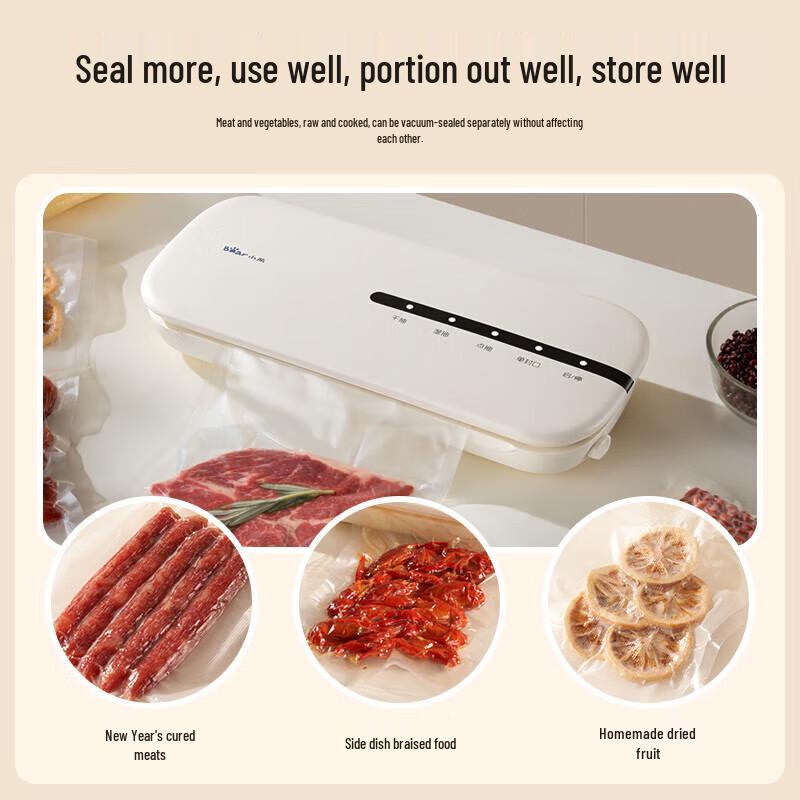 Bear Vacuum Food Sealing System
