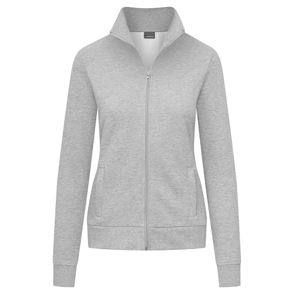 Promodoro Womens/Ladies Standing Collar Jacket