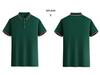 Unisex Summer Short-Sleeved Polo Shirts: Ideal for Work Uniforms, Group Events, DIY Customization & Everyday Wear.